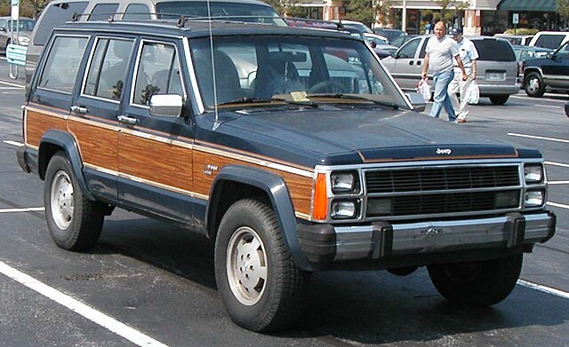 Wagoneer